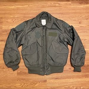 Air Force Bomber Jacket